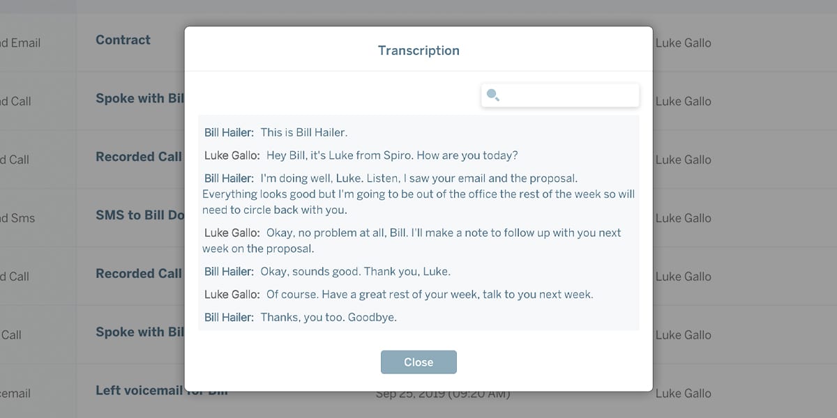 Proactive Relationship Management: Re-imagining the future of sales