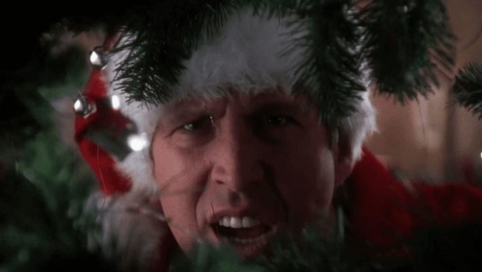 selling christmas trees