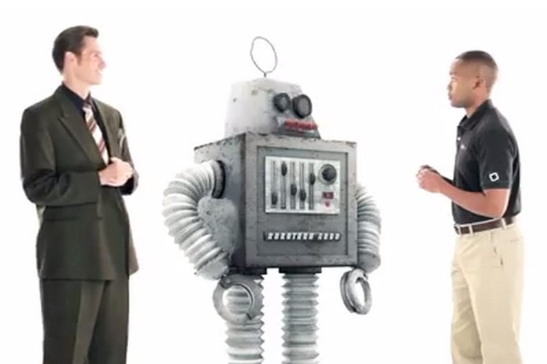 Will All Sales People be Robots in the Future?