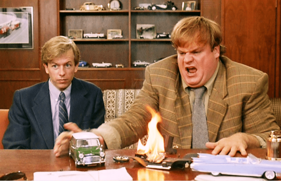 The Myth of Sales Productivity