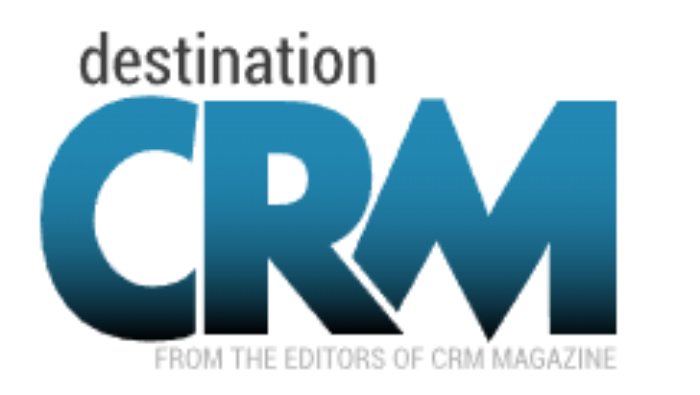 Destination CRM Logo