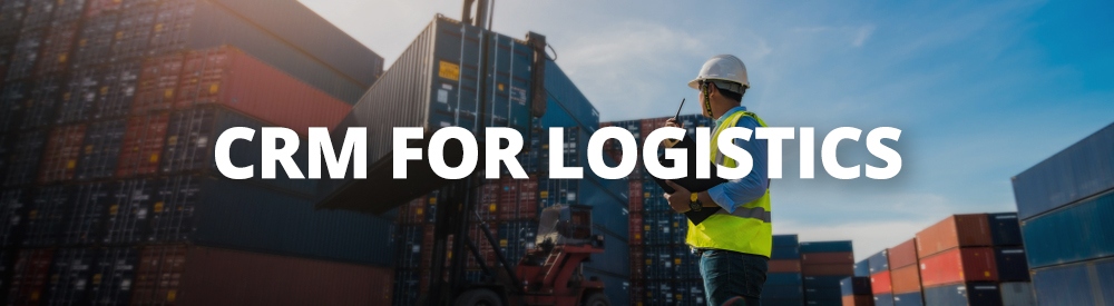 Click to view CRM for logistics